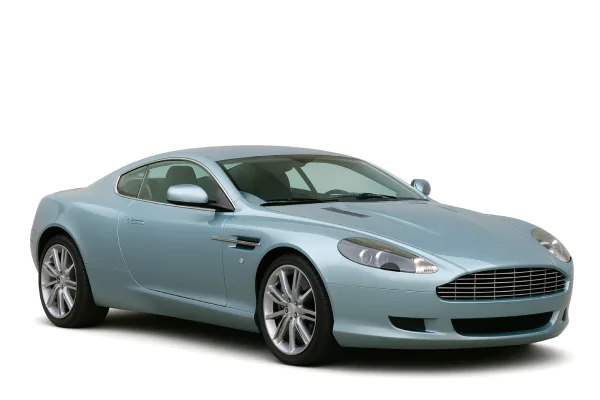 Замена лобового стекла на Aston Martin DB9 