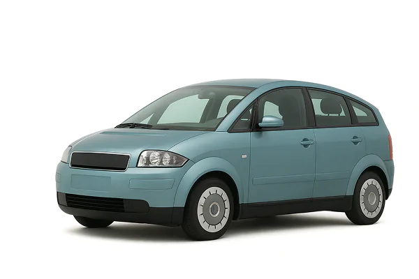 Замена лобового стекла Audi A2
