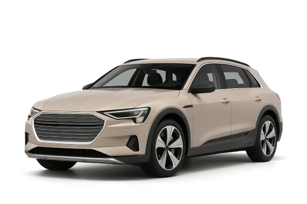 Замена лобового стекла Audi E-Tron