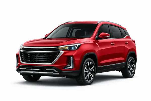 Замена лобового стекла Baic X35