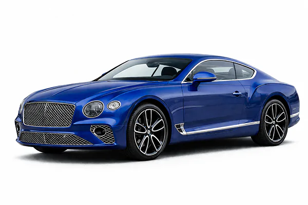 Замена лобового стекла на Bentley Continental Gt 