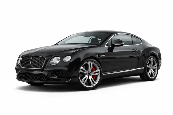 Замена лобового стекла Bentley Continental II restayling