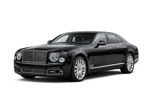 Замена лобового стекла на Bentley Mulsanne 