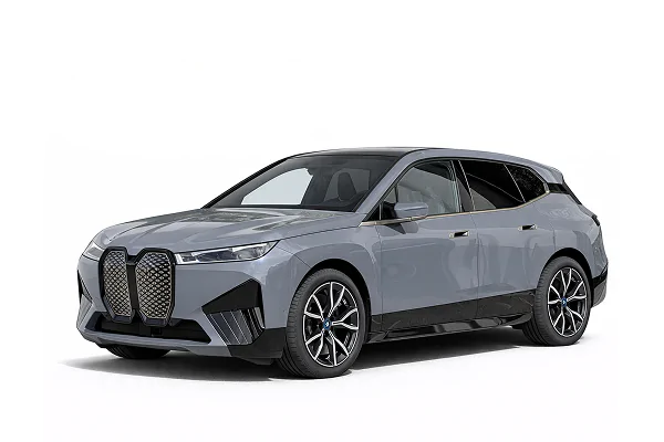 Замена лобового стекла BMW iX