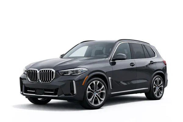 Замена лобового стекла на BMW X5 G05