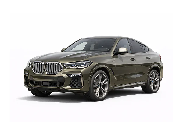 Замена лобового стекла BMW X6 G06
