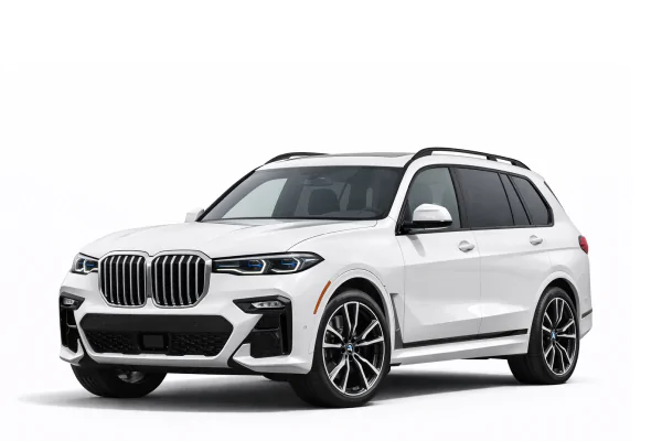 Замена лобового стекла BMW X7 G07