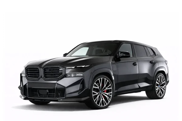 Замена лобового стекла BMW XM