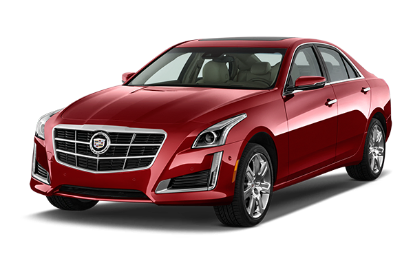 Замена лобового стекла на Cadillac Ats I restayling