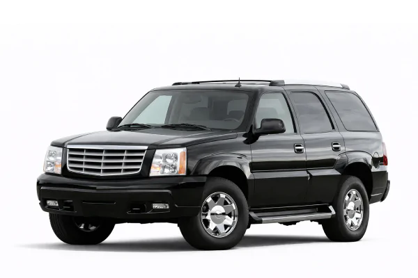 Замена лобового стекла Cadillac Escalade II