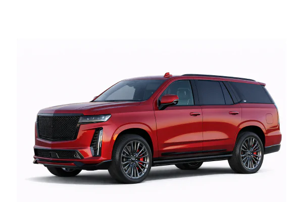 Замена лобового стекла на Cadillac Escalade V