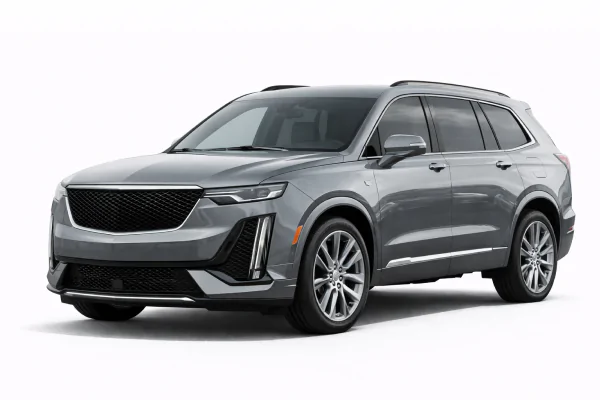 Замена лобового стекла Cadillac XT6