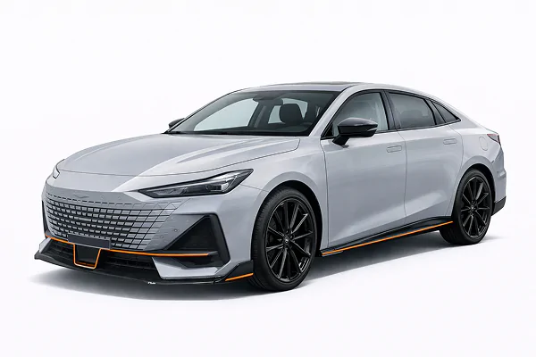 Замена лобового стекла на Changan Uni-V 