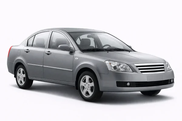 Замена лобового стекла Chery Fora