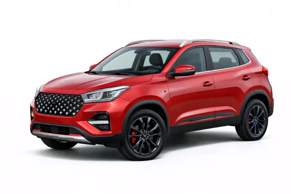 Замена лобового стекла Chery Tiggo 4 Pro