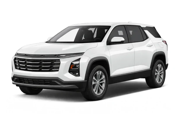 Замена лобового стекла Chevrolet Equinox