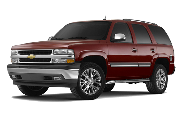Замена лобового стекла на Chevrolet Tahoe II