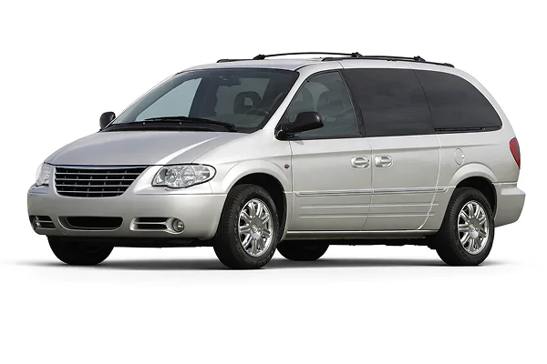 Замена лобового стекла Chrysler Grand Voyager IV