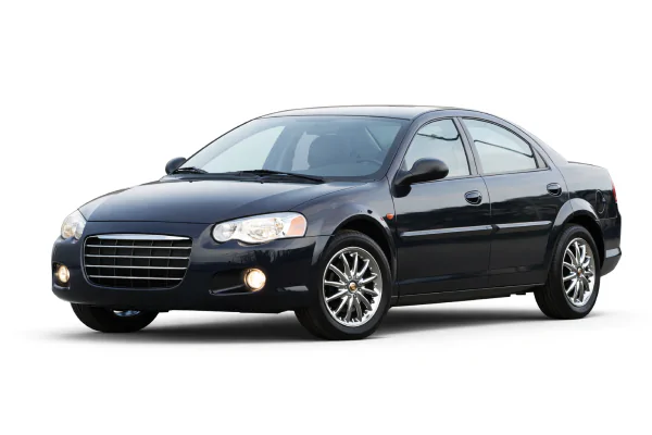 Замена лобового стекла на Chrysler Sebring II