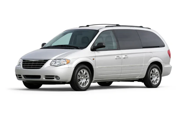 Замена лобового стекла Chrysler Town&Country IV