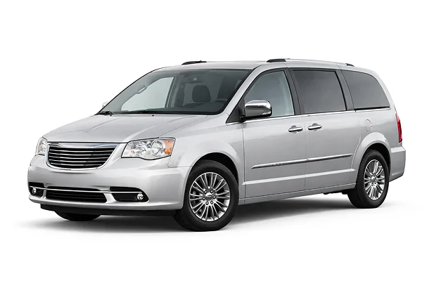 Замена лобового стекла Chrysler Voyager V restayling