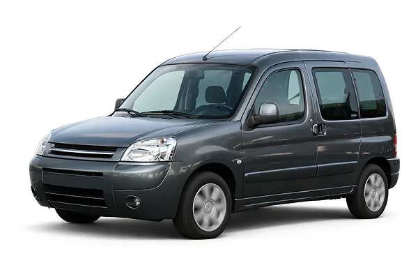 Замена лобового стекла Citroen Berlingo I