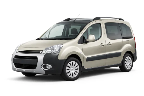 Замена лобового стекла Citroen Berlingo II