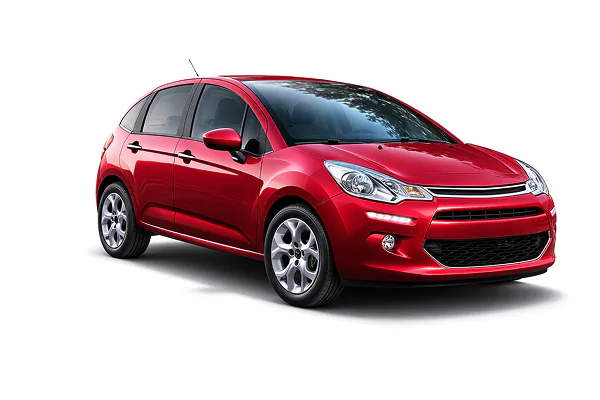Замена лобового стекла Citroen C3 II