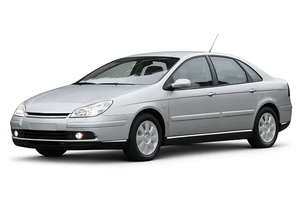 Замена лобового стекла Citroen C5 I restayling