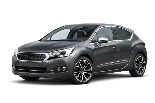Замена лобового стекла Citroen DS4 I restayling