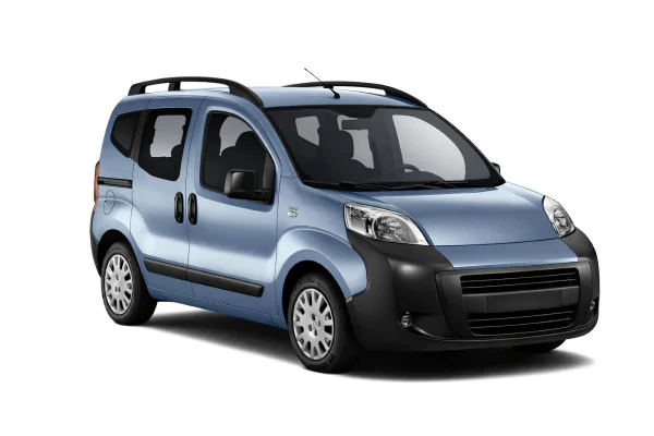 Замена лобового стекла Citroen Nemo