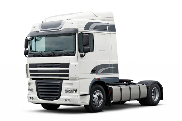 Замена лобового стекла на DAF XF 105 