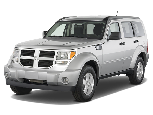 Замена лобового стекла на Dodge Nitro 