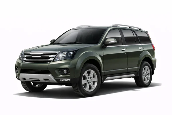 Замена лобового стекла DW Hower H5