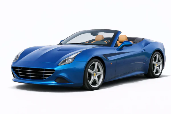 Замена лобового стекла Ferrari California I