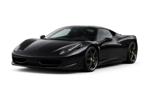 Замена лобового стекла на Ferrari Italia 