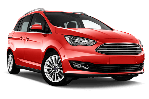 Замена лобового стекла на Ford Focus Grand C-Max 