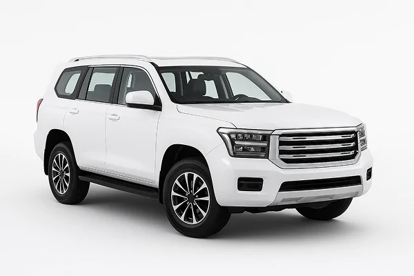 Замена лобового стекла на Haval H5 