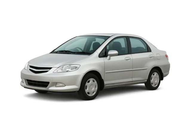 Замена лобового стекла Honda City IV