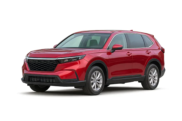 Замена лобового стекла Honda CR-V V