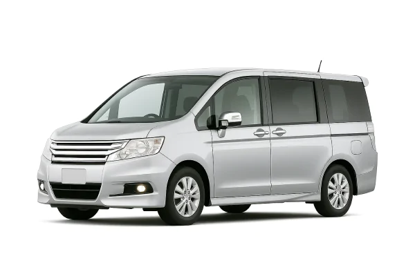 Замена лобового стекла Honda Stepwgn IV