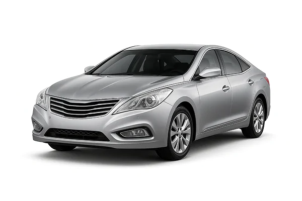Замена лобового стекла Hyundai Grandeur HG