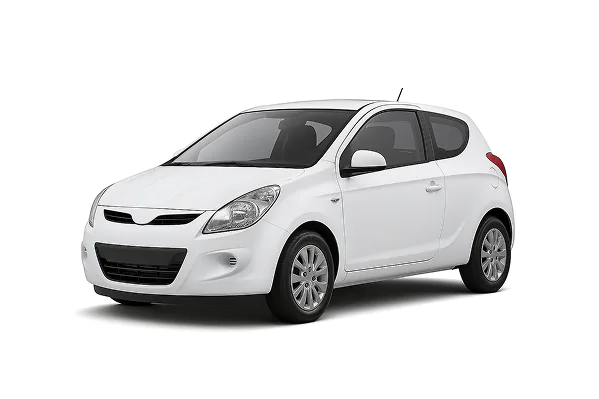 Замена лобового стекла Hyundai I20 PB
