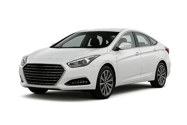 Замена лобового стекла Hyundai I40 I