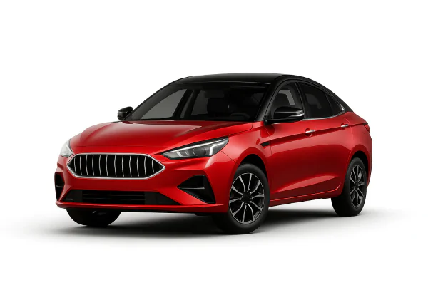 Замена лобового стекла JAC J7