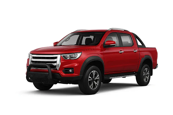Замена лобового стекла JAC T8