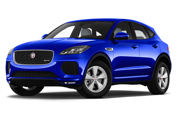 Замена лобового стекла на Jaguar E-Pace 