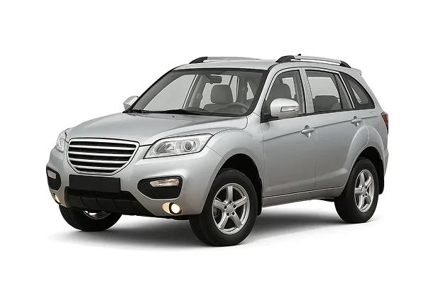 Замена лобового стекла Lifan X60