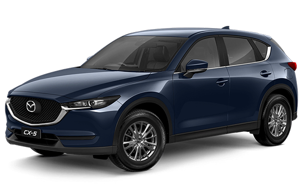Замена лобового стекла на Mazda CX-5 II