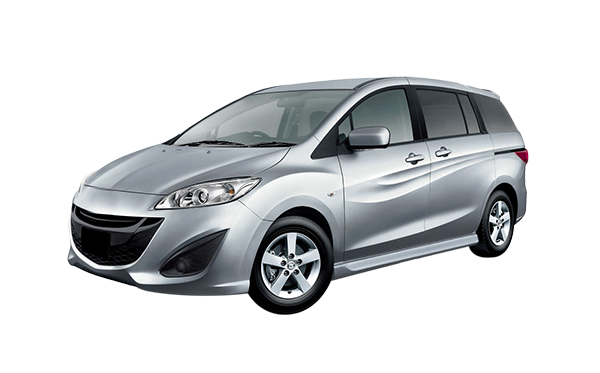 Замена лобового стекла на Mazda Premacy 